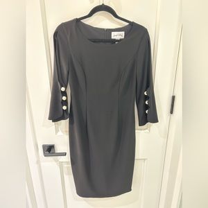 Joseph Ribkoff Black Dress